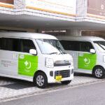 訪問歯科車両