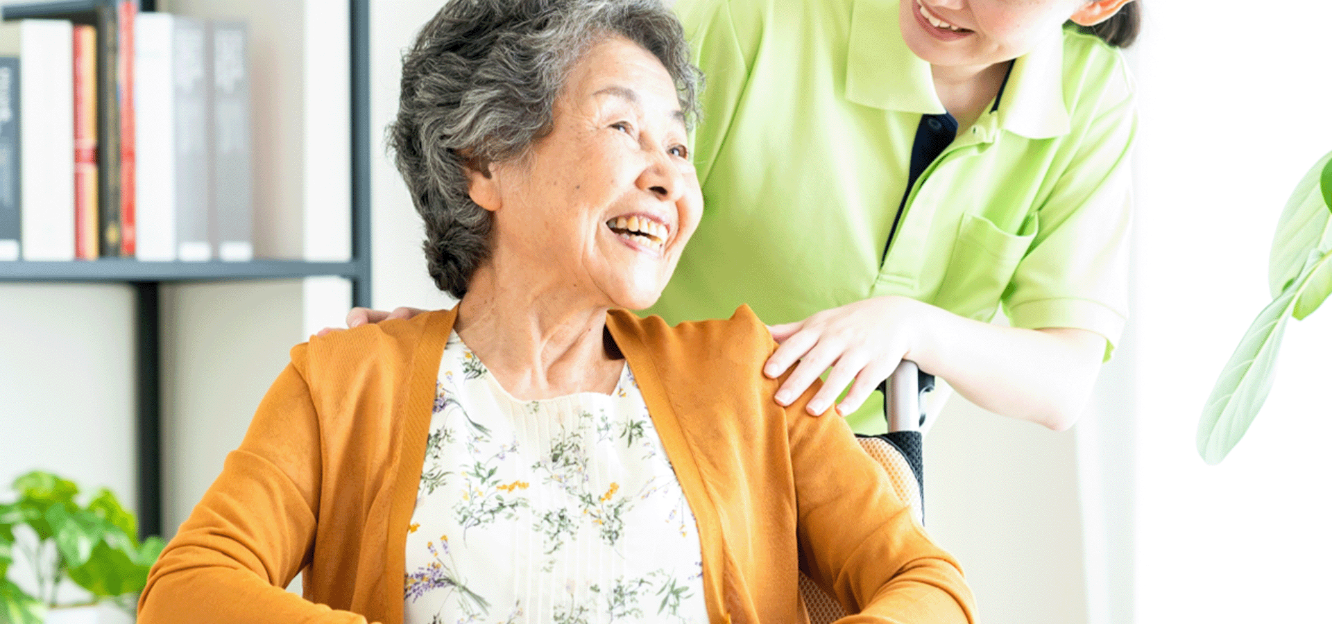 通院が困難でも、歯科治療をあきらめないでください！