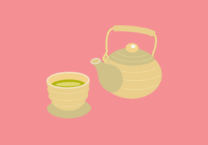 緑茶